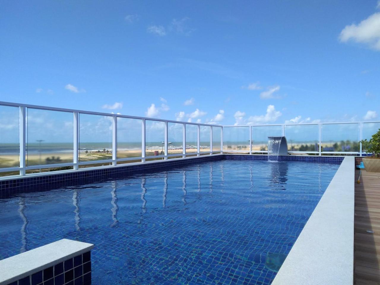 Simas Praia Hotel アラカジュ エクステリア 写真