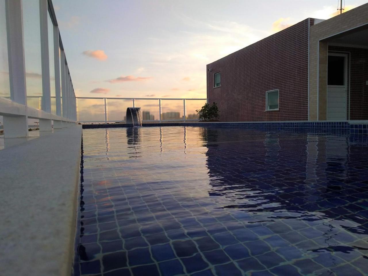 Simas Praia Hotel アラカジュ エクステリア 写真