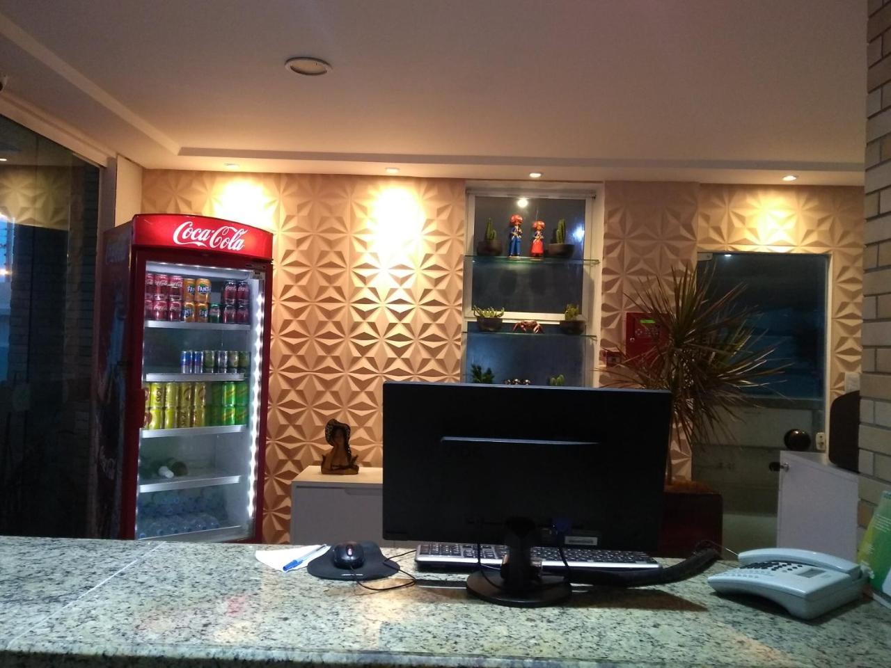 Simas Praia Hotel アラカジュ エクステリア 写真