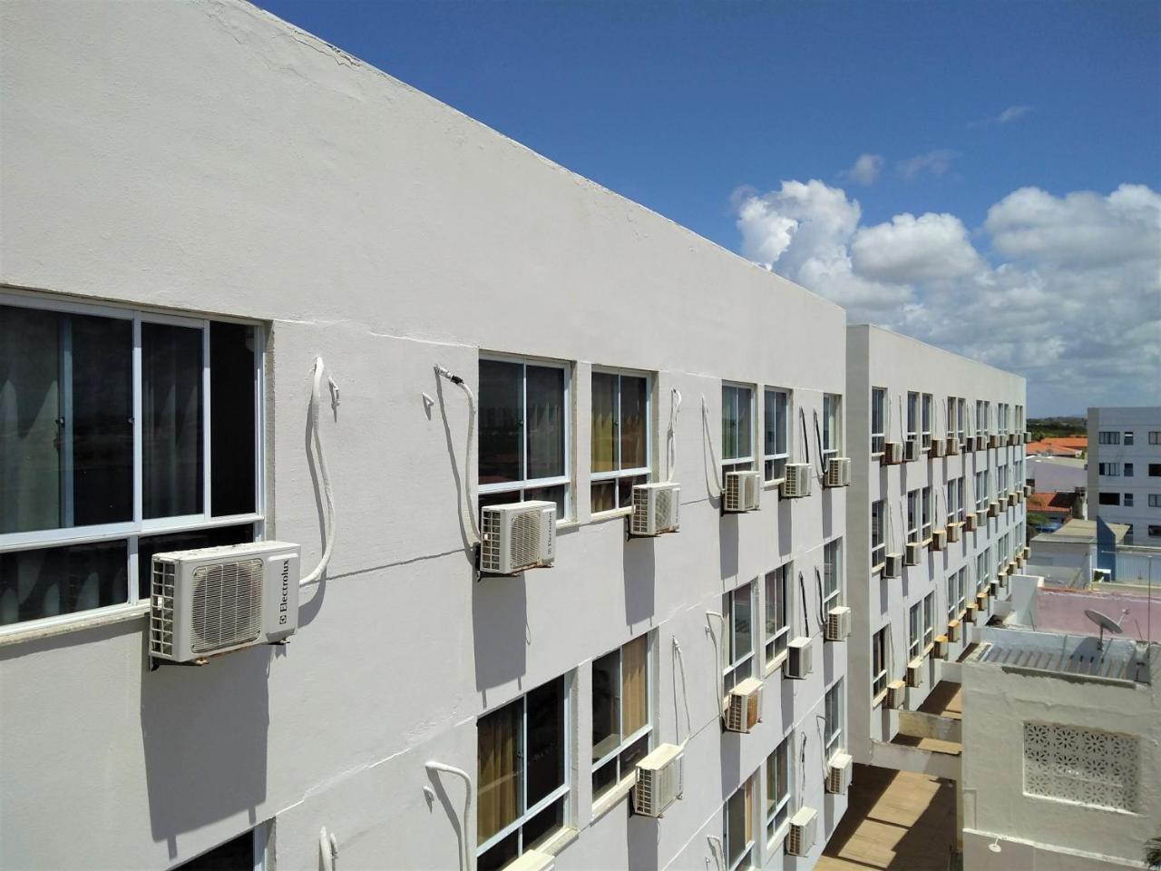 Simas Praia Hotel アラカジュ エクステリア 写真