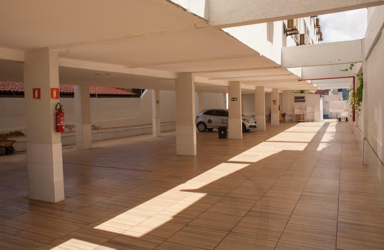 Simas Praia Hotel アラカジュ エクステリア 写真