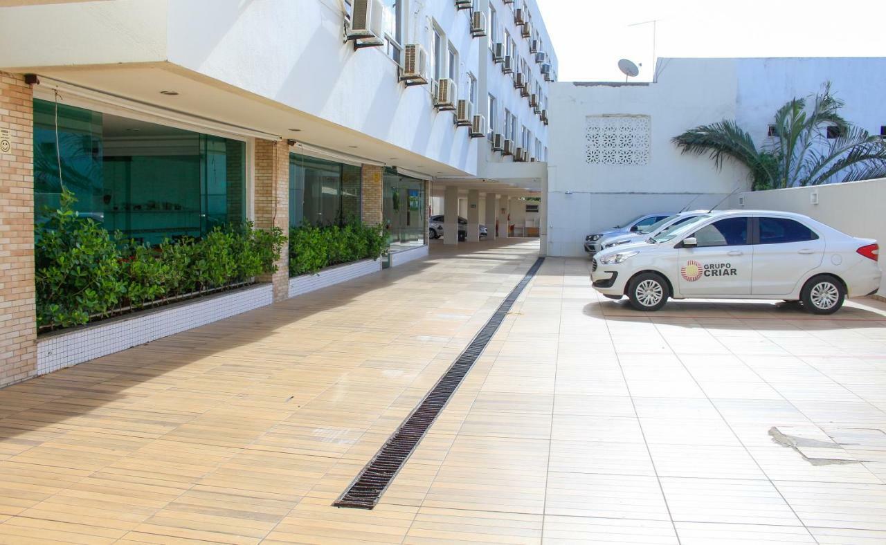 Simas Praia Hotel アラカジュ エクステリア 写真