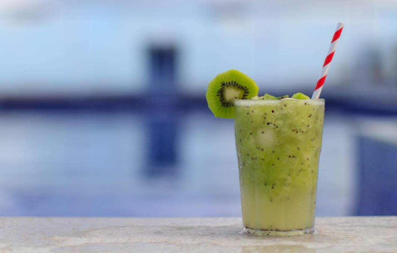 Simas Praia Hotel アラカジュ エクステリア 写真